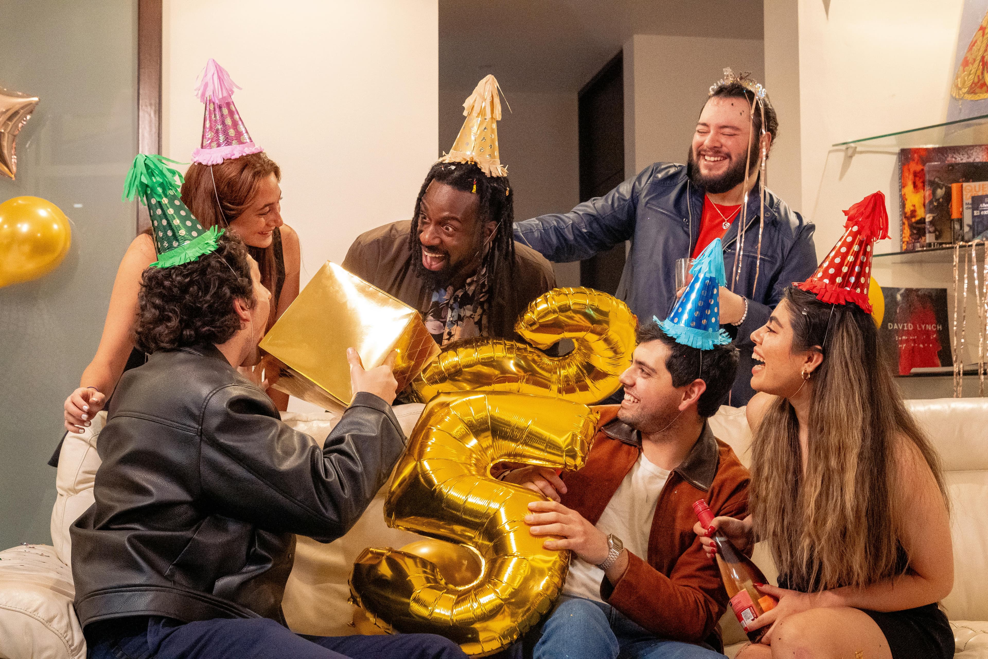 Birthday Bash