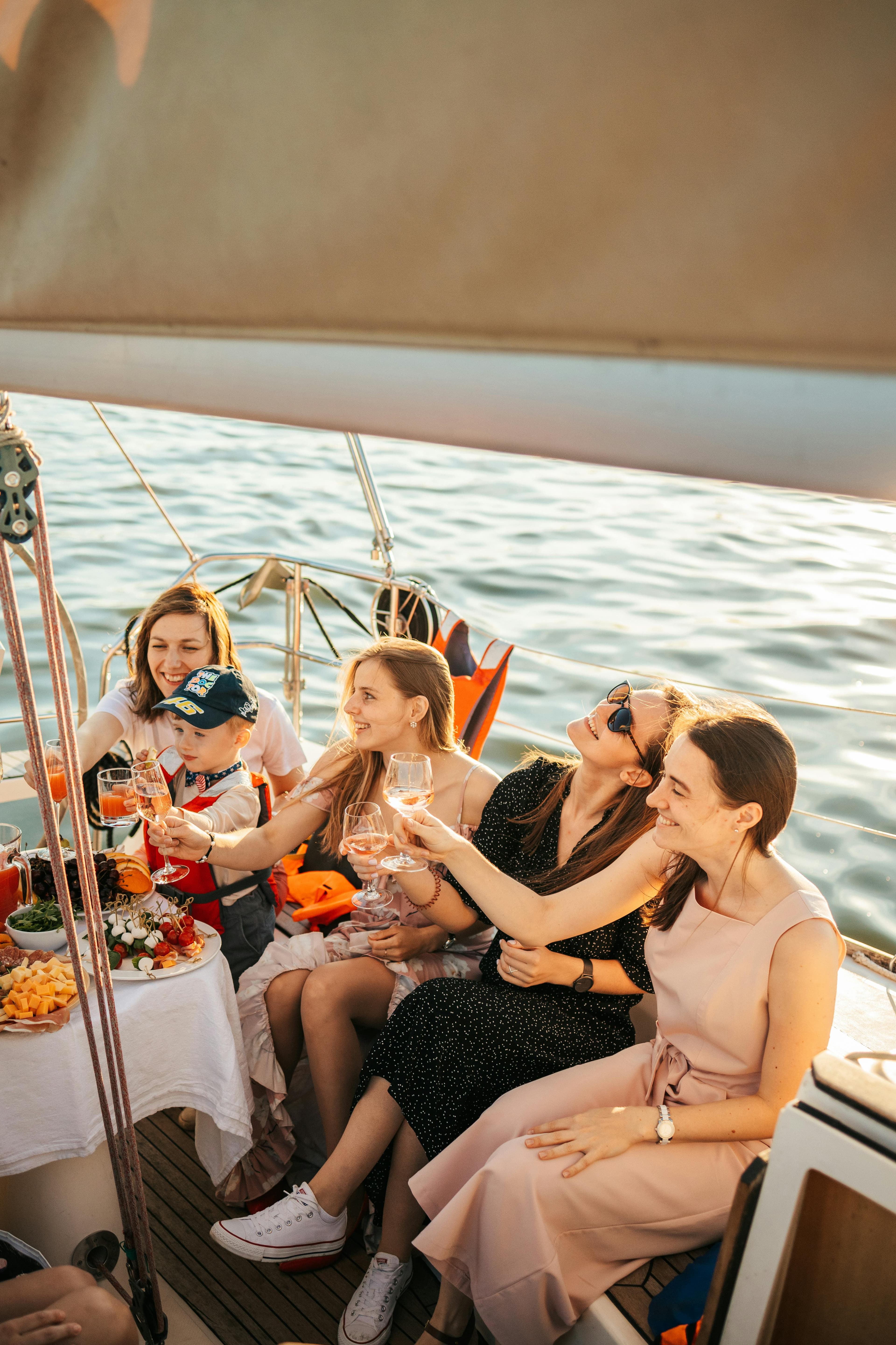 Yacht Celebration