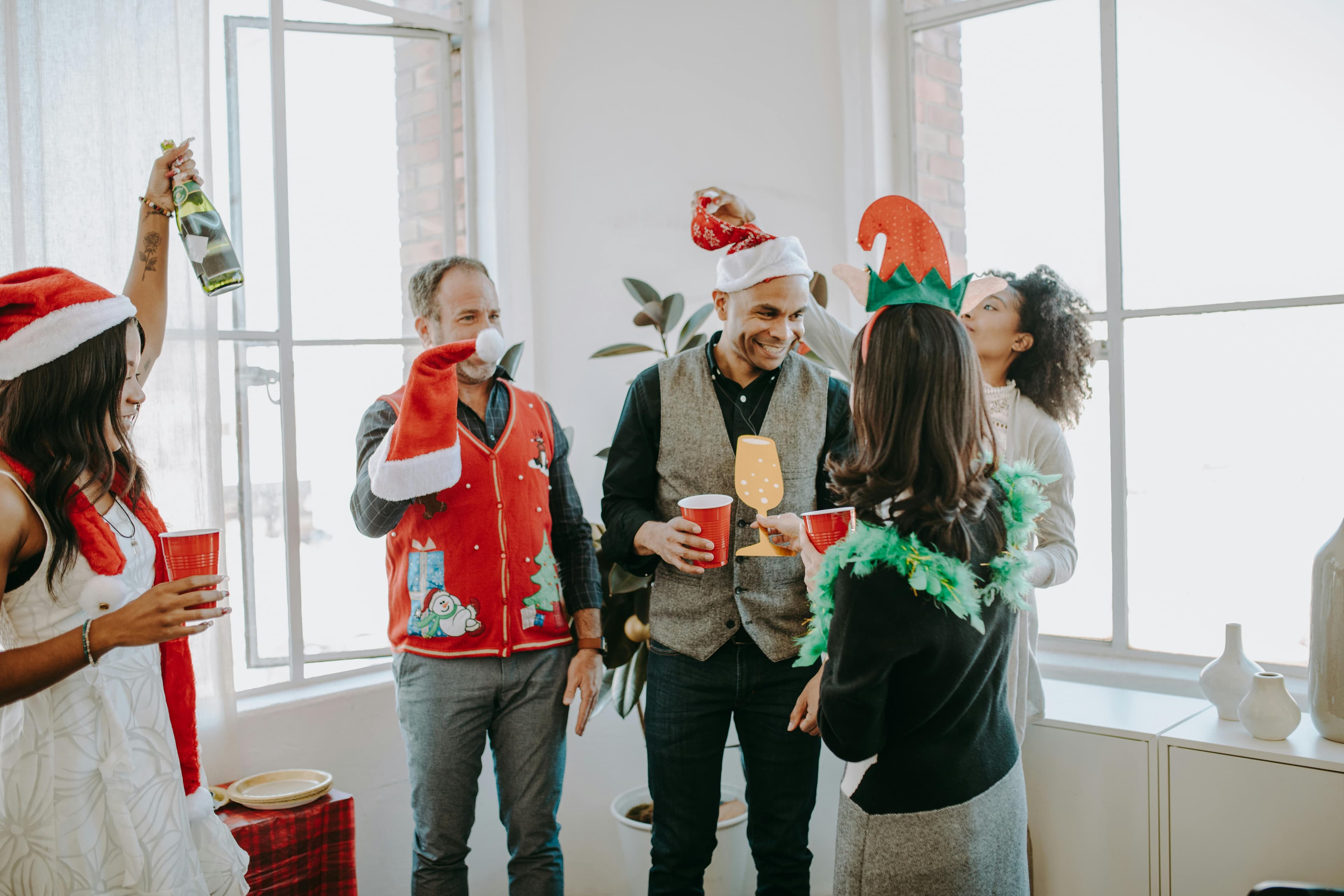 Corporate Holiday Party